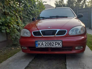 Авто Daewoo Lanos 2008 № 7916816