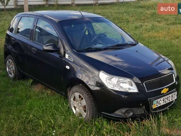 Авто Chevrolet Aveo 2008 № 7916817