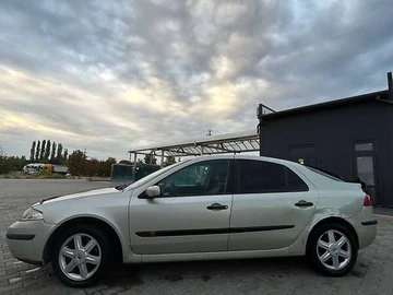 Авто Renault Laguna 2004 № 7916821