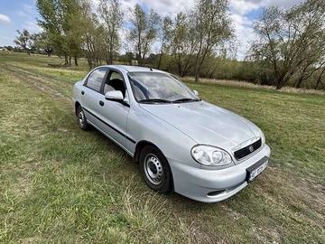Авто ЗАЗ Sens 2016 № 7916822
