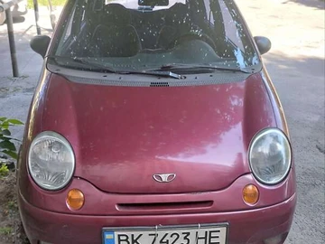 Авто Daewoo Matiz 2007 № 7916823