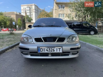Авто Daewoo Lanos 2002 № 7916825