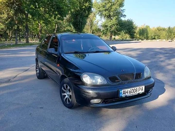 Авто ЗАЗ Lanos 2008 № 7916827