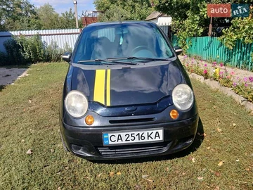 Авто Daewoo Matiz 2008 № 7916828