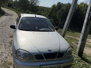 Авто Daewoo Lanos 2005 № 7916829