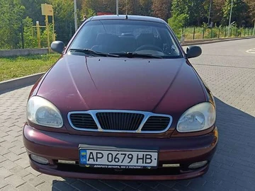 Авто ЗАЗ Lanos 2010 № 7916830