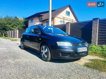 Авто Fiat Stilo 2002 № 7916833