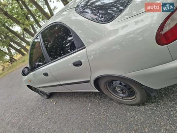 Авто ЗАЗ Lanos 2010 № 7916834