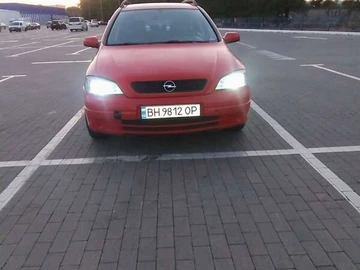 Авто Opel Astra 1999 № 7916835
