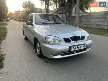 Авто Daewoo Lanos 2008 № 7916836