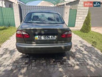 Авто Daewoo Sens 2003 № 7916837