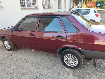 Авто ВАЗ 21099 2008 № 7916838