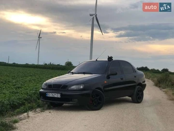 Авто Daewoo Lanos 2008 № 7916841