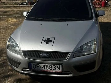 Авто Ford Focus 2006 № 7916843