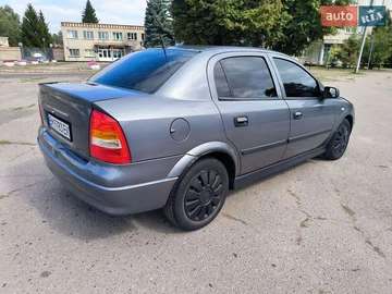 Авто Opel Astra 2008 № 7916844
