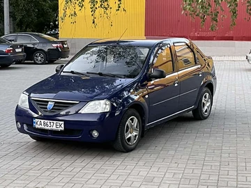 Авто Dacia Logan 2007 № 7916846