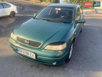 Авто Opel Astra 2001 № 7916847