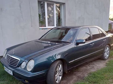 Авто Mercedes E-Class 2000 № 7916848