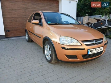 Авто Opel Corsa 2004 № 7916850