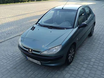 Авто Peugeot 206 2003 № 7916851