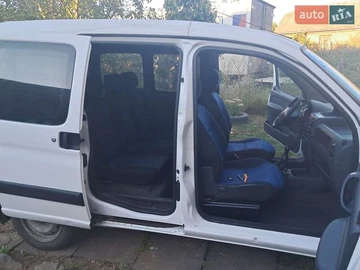 Авто Peugeot Partner 2002 № 7916855