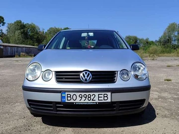 Авто Volkswagen Polo 2002 № 7916859