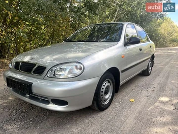 Авто Daewoo Sens 2006 № 7916862