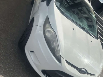 Авто Ford Fiesta 2011 № 7916863