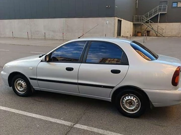 Авто ЗАЗ Sens 2012 № 7916864