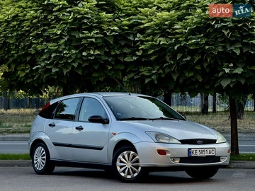 Авто Ford Focus 1999 № 7916865