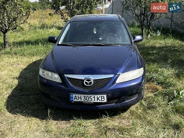 Авто Mazda 6 2003 № 7916869