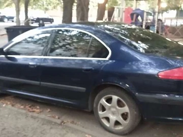 Авто Peugeot 607 2001 № 7916873