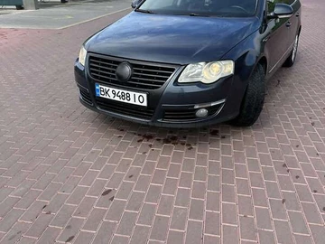 Авто Volkswagen Passat 2007 № 7916874