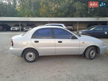 Авто ЗАЗ Lanos 2011 № 7916875