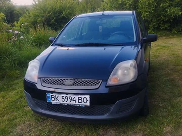 Авто Ford Fiesta 2006 № 7916876