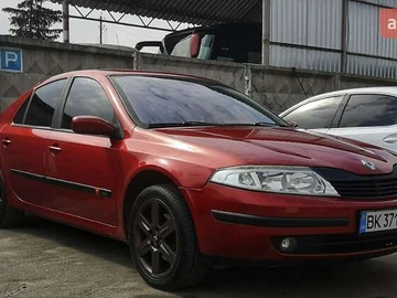 Авто Renault Laguna 2004 № 7916877