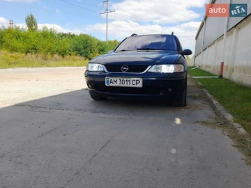 Авто Opel Vectra 2000 № 7916878