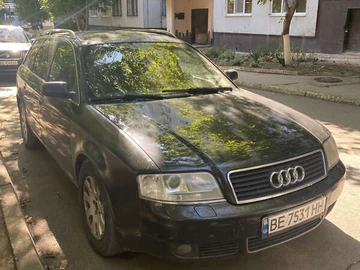 Авто Audi A6 2002 № 7916879