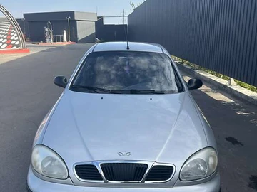 Авто Daewoo Lanos 2007 № 7916880