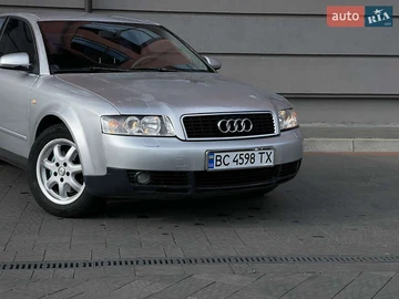 Авто Audi A4 2001 № 7916881
