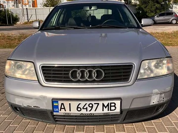 Авто Audi A6 1999 № 7916882