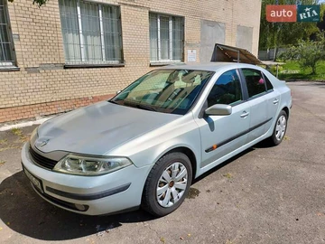 Авто Renault Laguna 2003 № 7916883