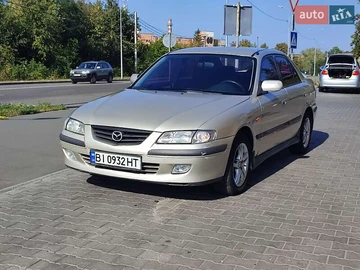 Авто Mazda 626 1999 № 7916884