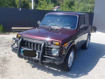 Авто ВАЗ 21214 4X4 2006 № 7916885