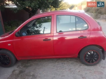 Авто Nissan Micra 2004 № 7916886