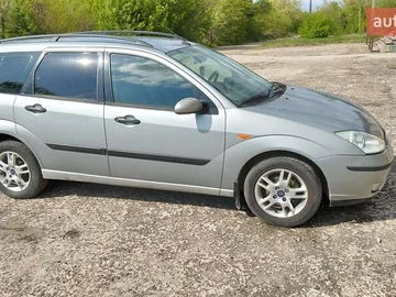 Авто Ford Focus 2003 № 7916887