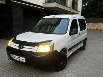 Авто Peugeot Partner 2007 № 7916888