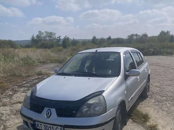 Авто Renault Clio 2006 № 7916890