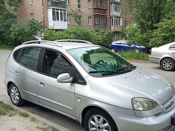 Авто Chevrolet Tacuma 2007 № 7916891