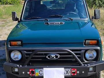 Авто ВАЗ 21214 4X4 2008 № 7916892